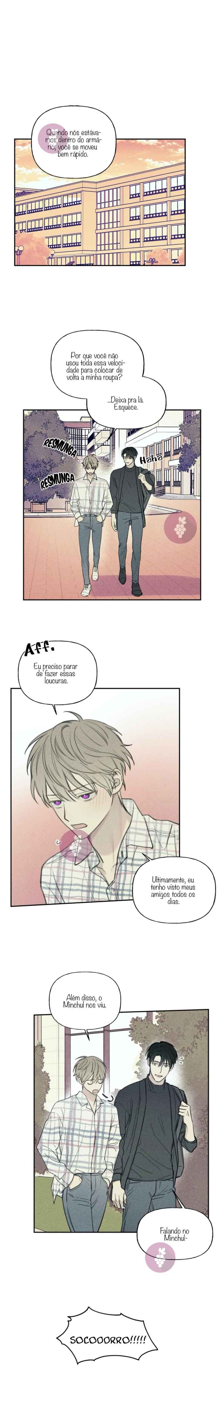Angel Buddy Chapter 64 - Page 12