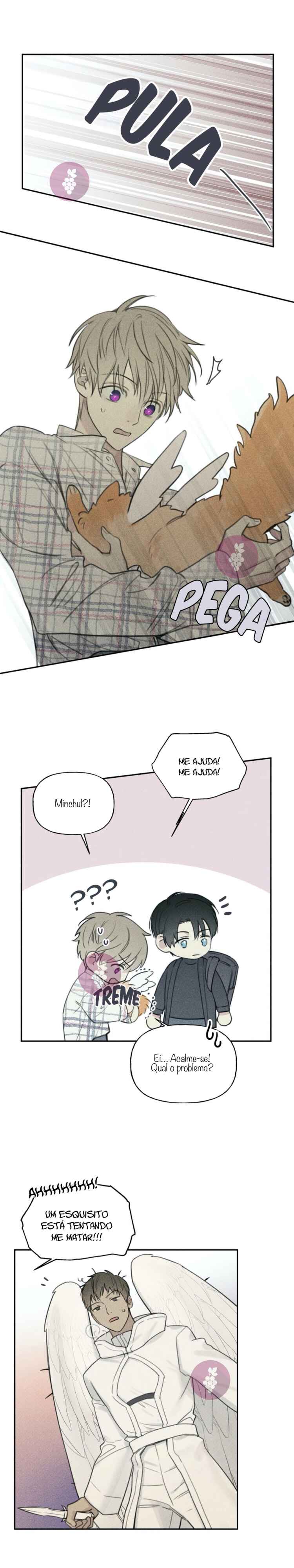Angel Buddy Chapter 64 - Page 13