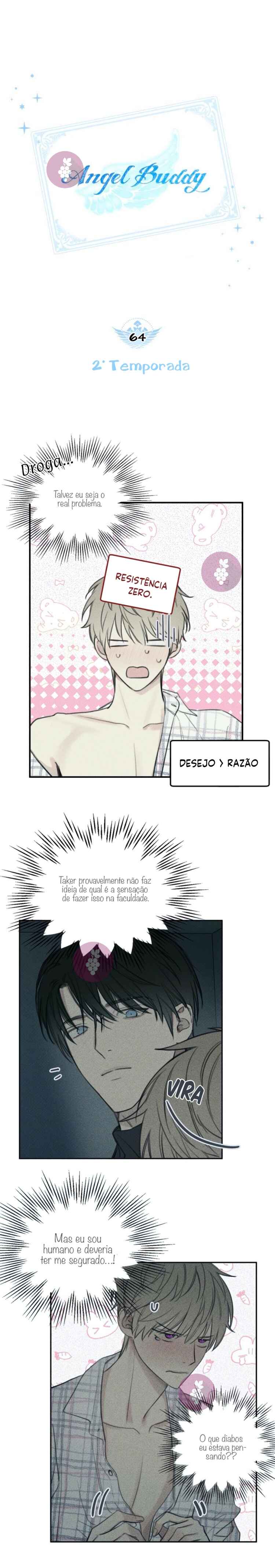 Angel Buddy Chapter 64 - Page 2