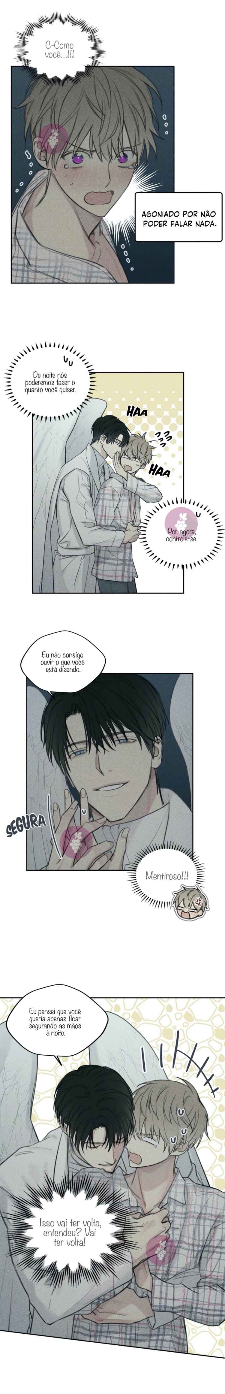 Angel Buddy Chapter 64 - Page 4
