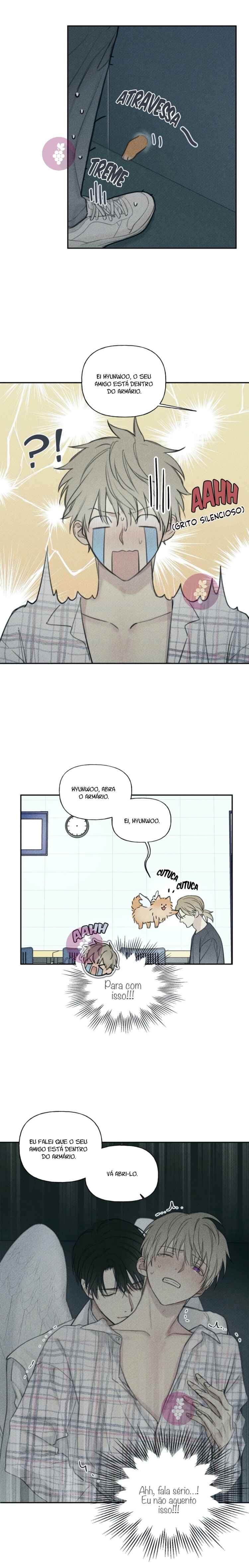 Angel Buddy Chapter 64 - Page 6
