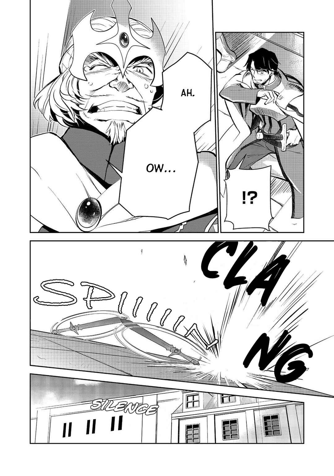 Isekai ni Otosareta... Jouka wa Kihon! Chapter 20.2 - Page 10