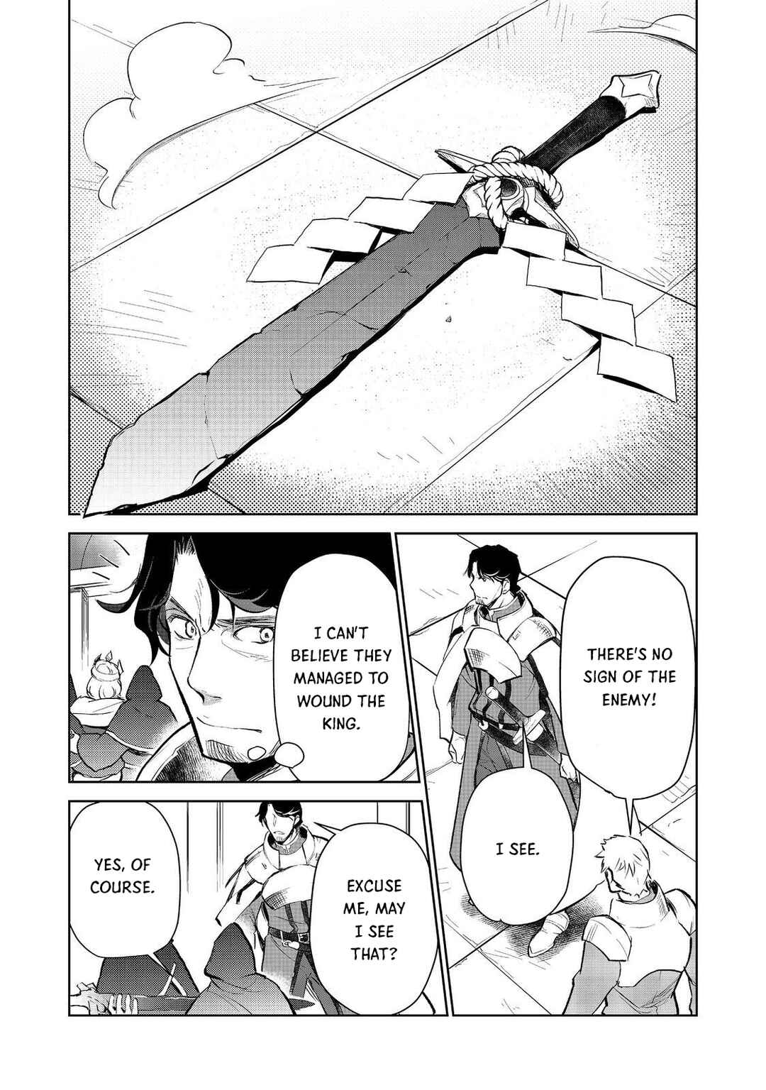 Isekai ni Otosareta... Jouka wa Kihon! Chapter 20.2 - Page 14