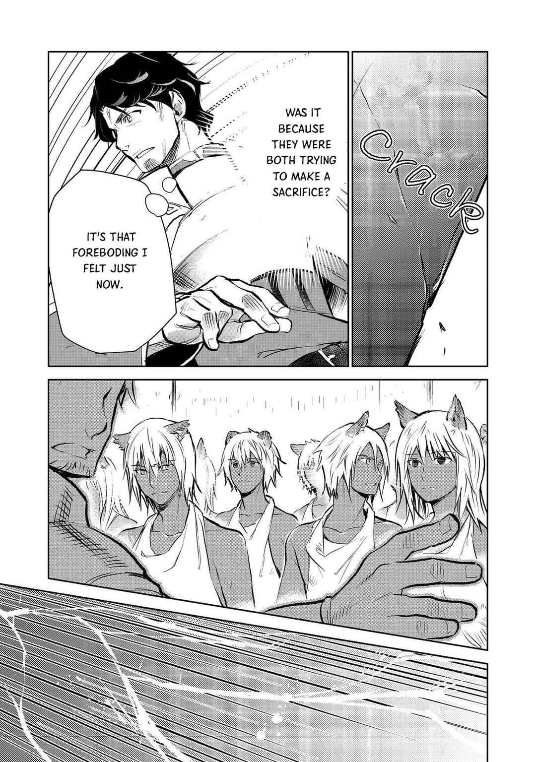 Isekai ni Otosareta... Jouka wa Kihon! Chapter 20.2 - Page 17