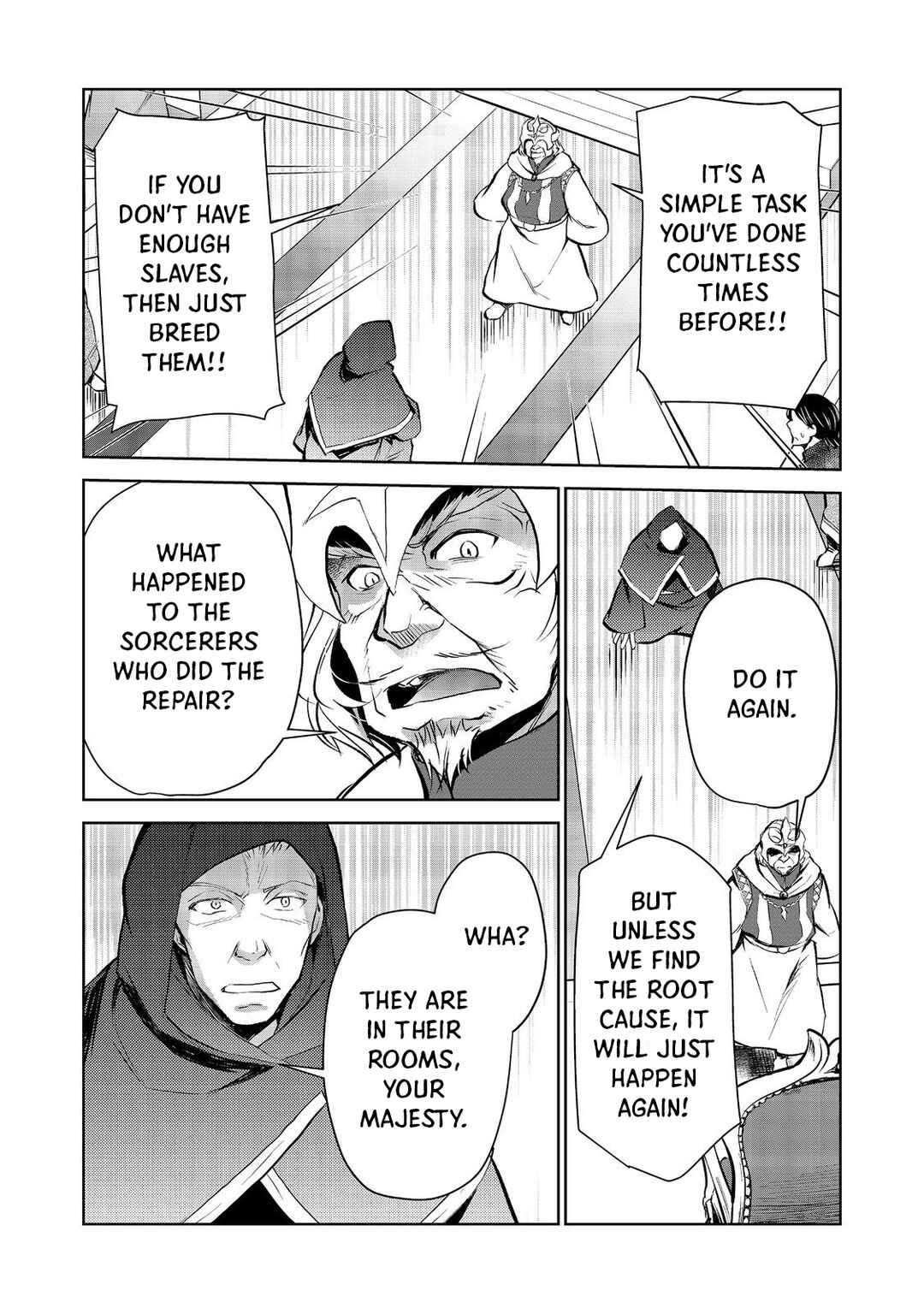 Isekai ni Otosareta... Jouka wa Kihon! Chapter 20.2 - Page 2