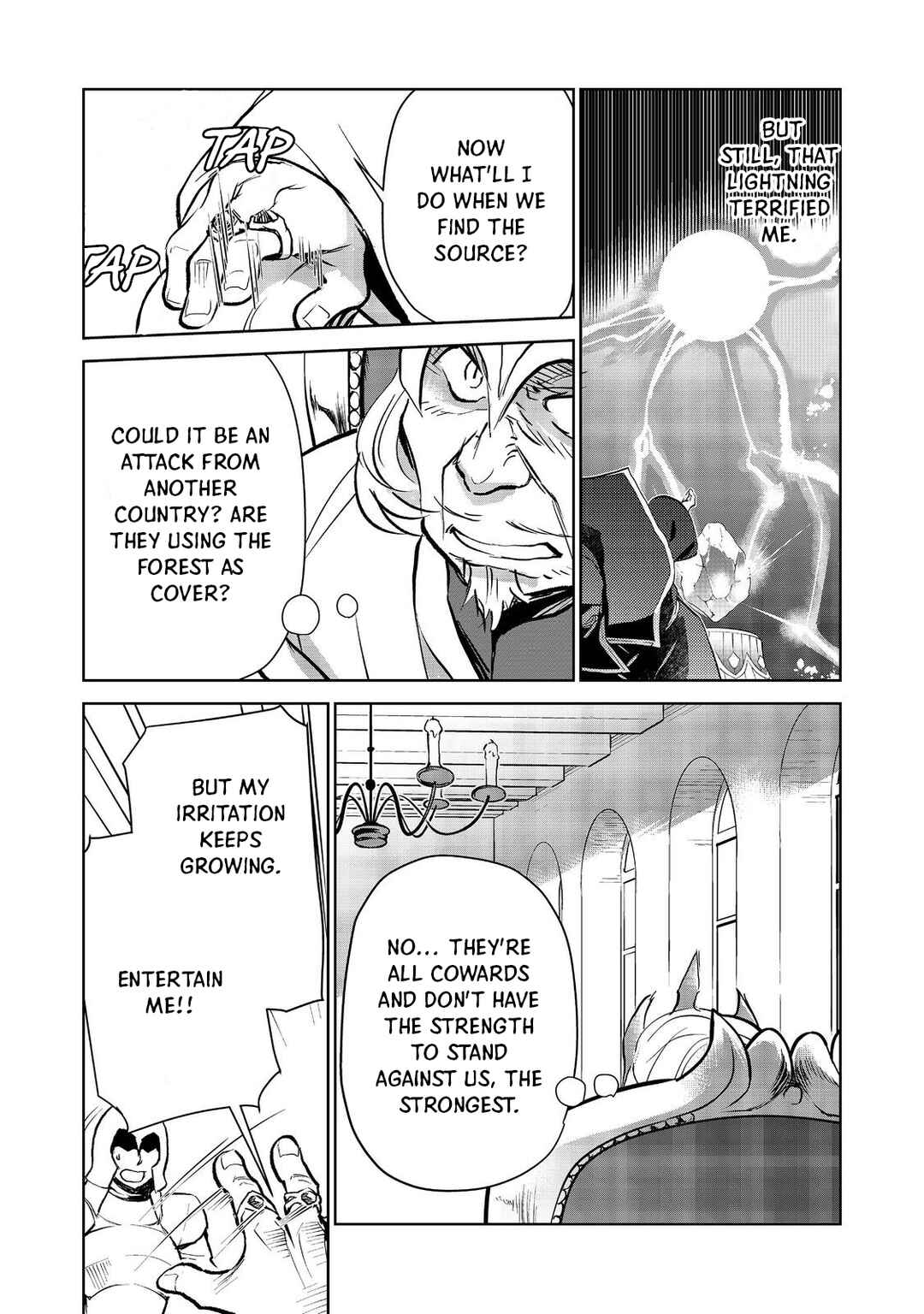 Isekai ni Otosareta... Jouka wa Kihon! Chapter 20.2 - Page 5