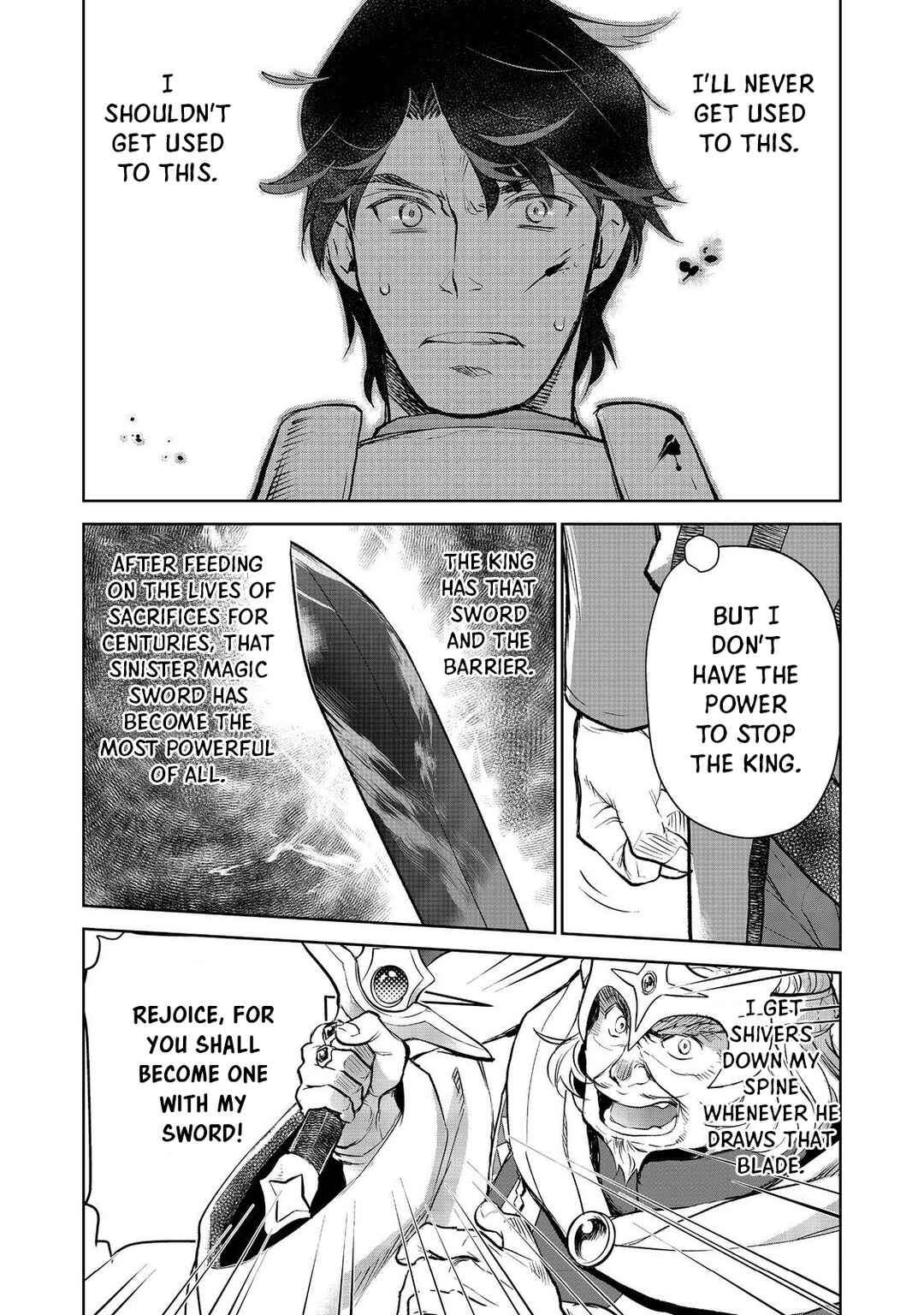 Isekai ni Otosareta... Jouka wa Kihon! Chapter 20.2 - Page 8