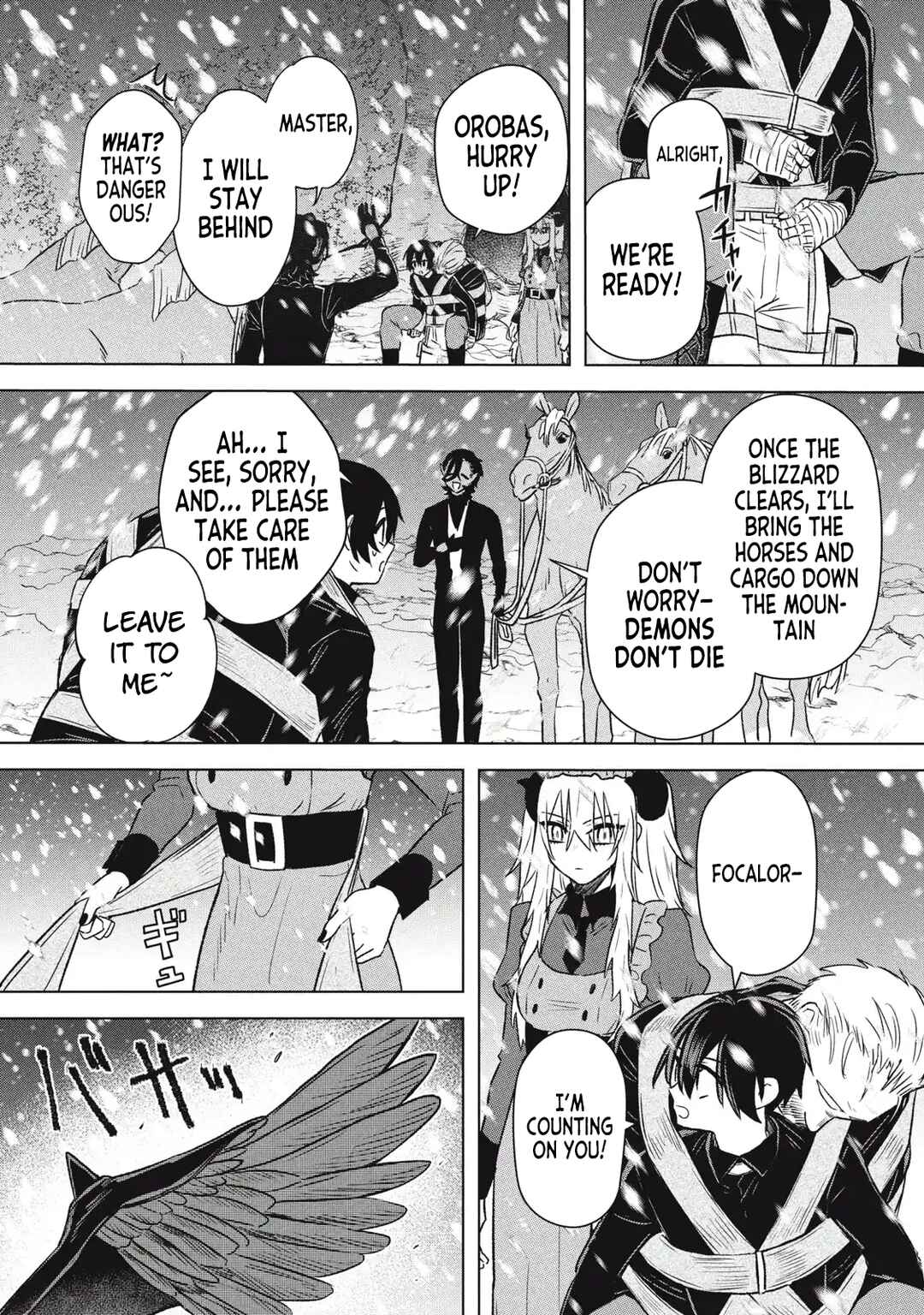 Ars Goetia ~Munou to Yobareta Shounen wa, 72 no Akuma wo Shieki Shite Musou Suru~ Chapter 18 - Page 13