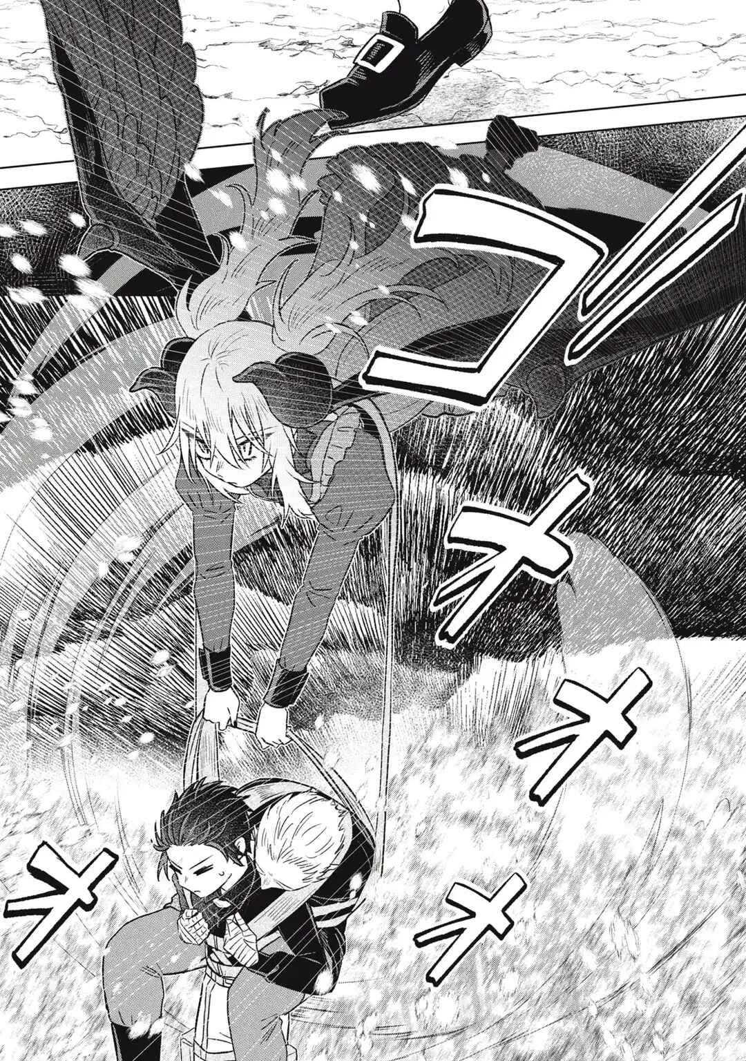 Ars Goetia ~Munou to Yobareta Shounen wa, 72 no Akuma wo Shieki Shite Musou Suru~ Chapter 18 - Page 14