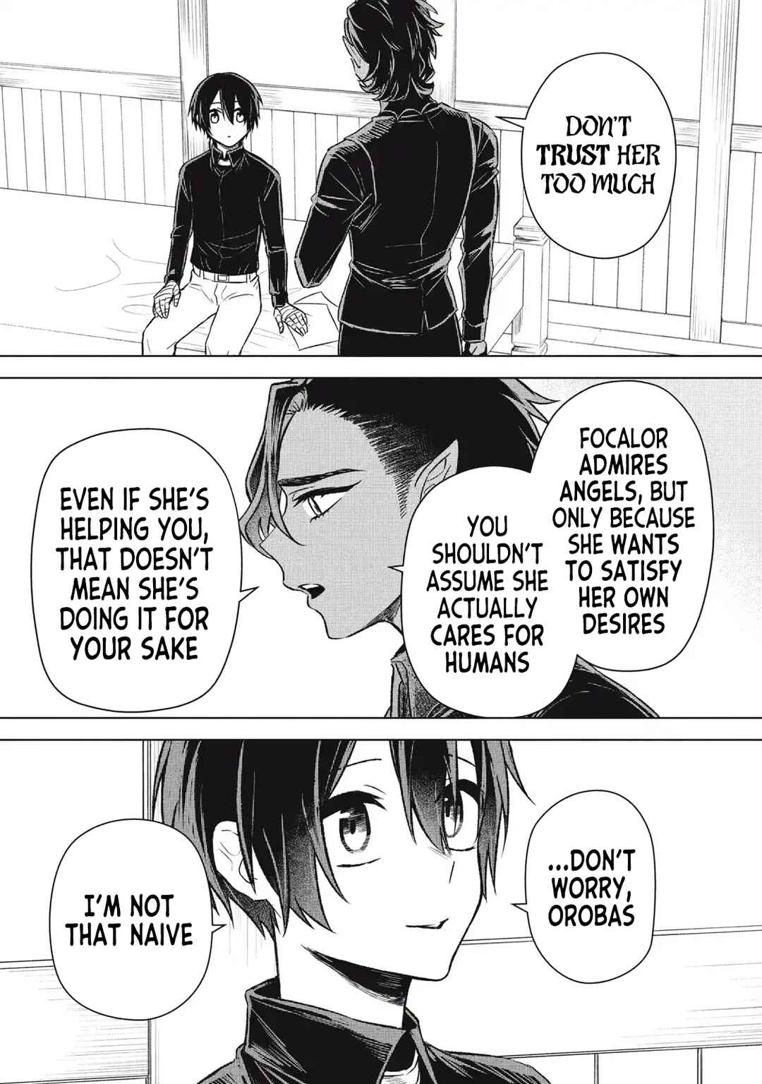 Ars Goetia ~Munou to Yobareta Shounen wa, 72 no Akuma wo Shieki Shite Musou Suru~ Chapter 18 - Page 19