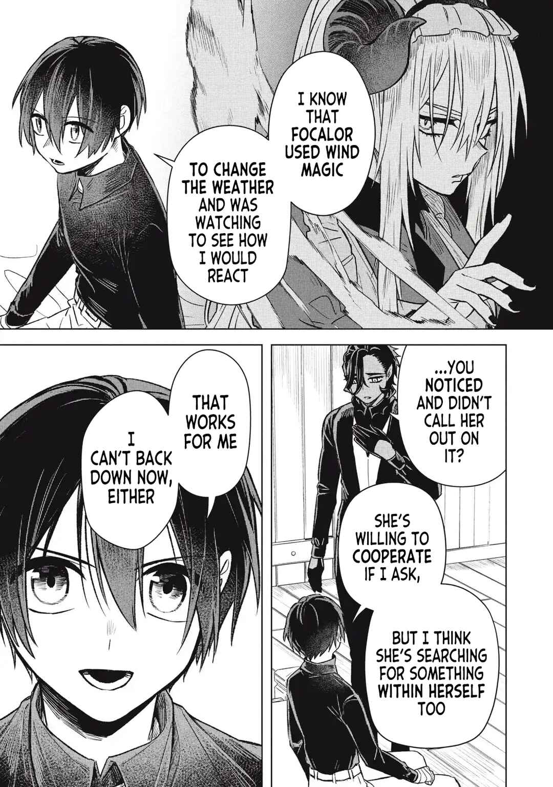 Ars Goetia ~Munou to Yobareta Shounen wa, 72 no Akuma wo Shieki Shite Musou Suru~ Chapter 18 - Page 20