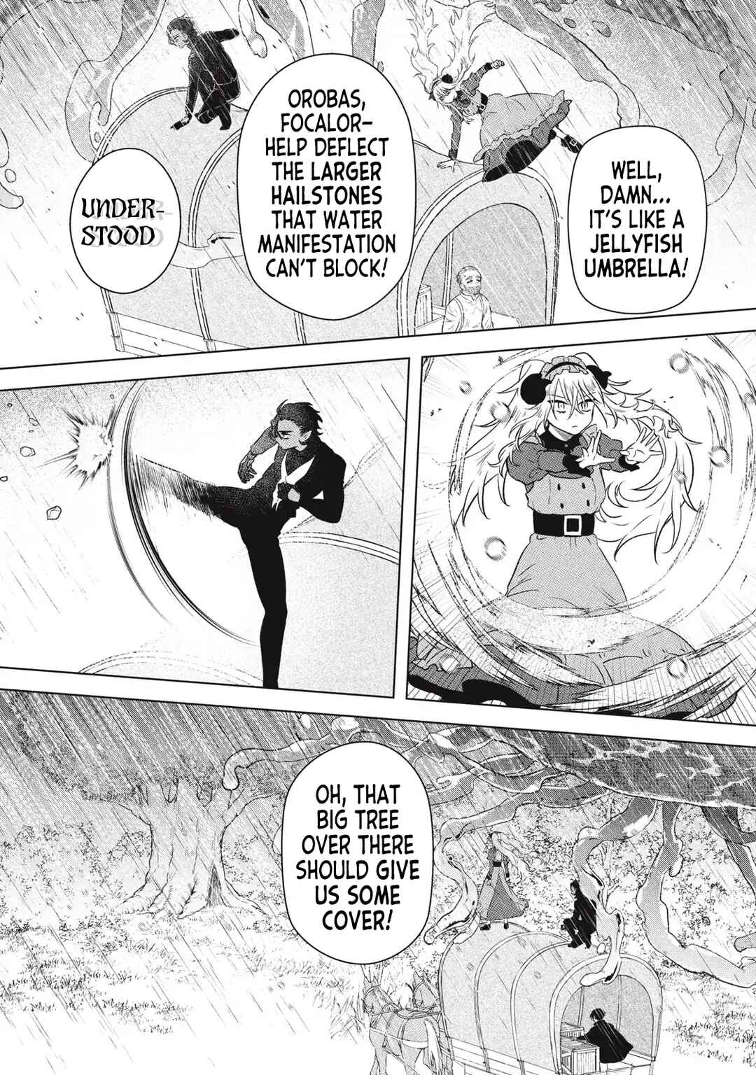Ars Goetia ~Munou to Yobareta Shounen wa, 72 no Akuma wo Shieki Shite Musou Suru~ Chapter 18 - Page 7