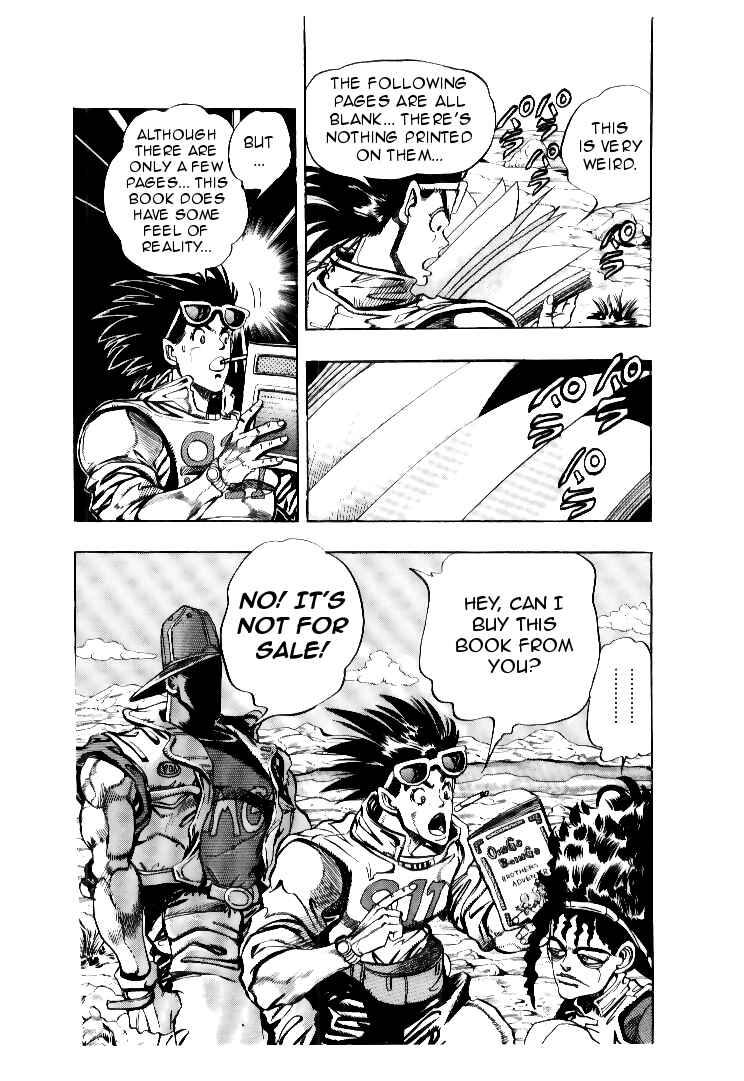 JoJo no Kimyou na Bouken: Part 3 - Stardust Crusaders Chapter 76 - Page 6
