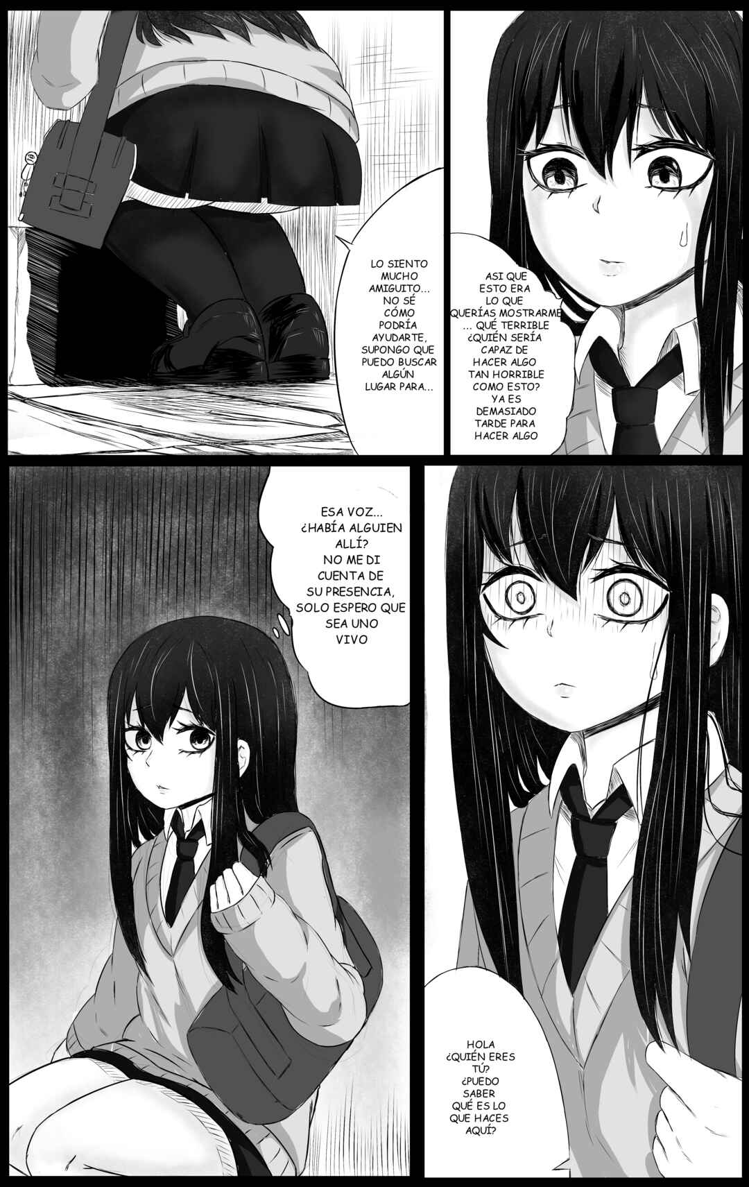 ExorSchism Chapter 1 - Page 10