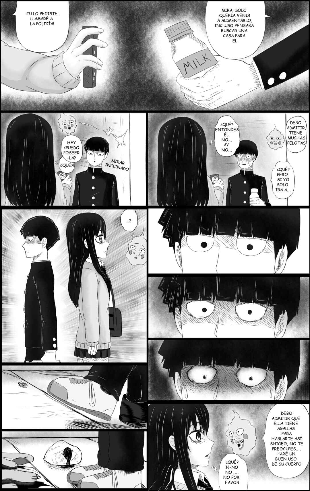 ExorSchism Chapter 1 - Page 14