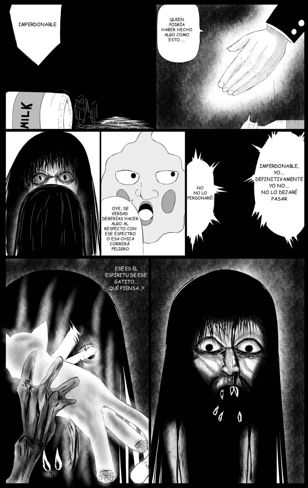ExorSchism Chapter 1 - Page 18