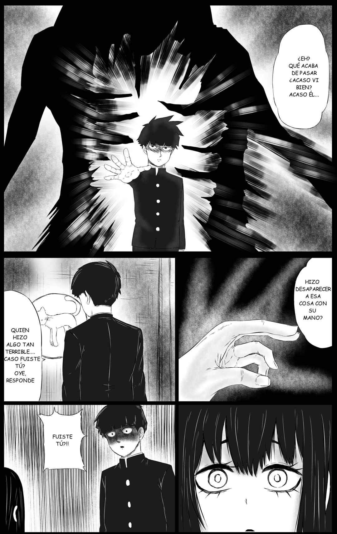 ExorSchism Chapter 1 - Page 21