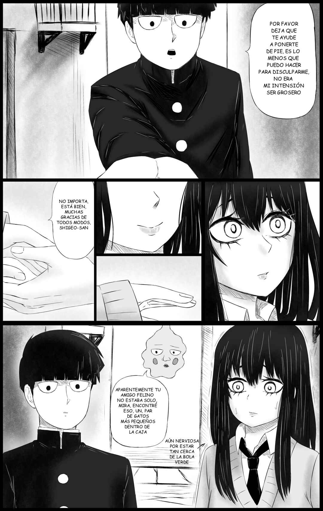 ExorSchism Chapter 1 - Page 23