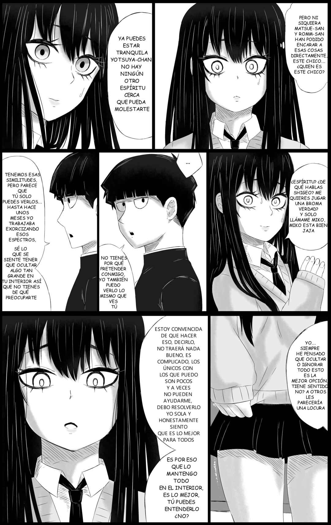 ExorSchism Chapter 1 - Page 27