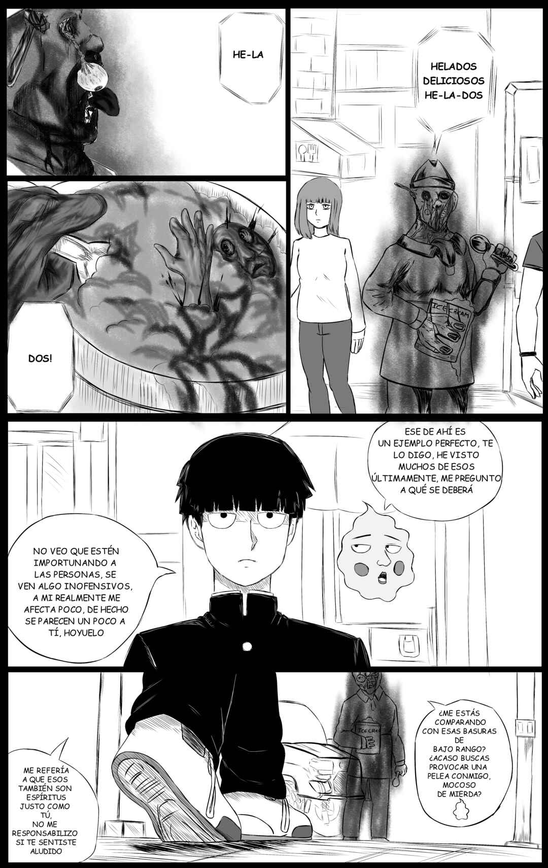 ExorSchism Chapter 1 - Page 6