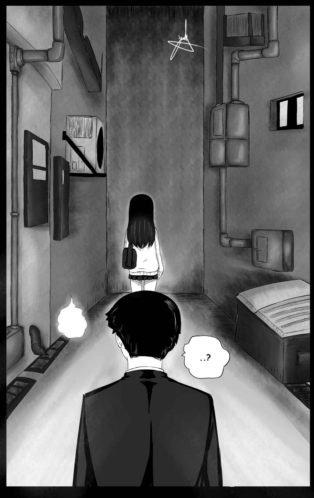 ExorSchism Chapter 1 - Page 9