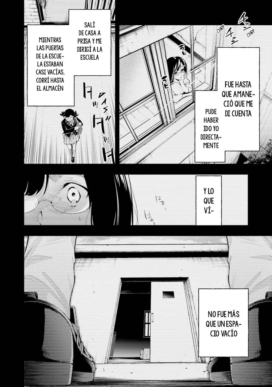 I'll Answer, Your Mystery Chapter 10 - Page 11