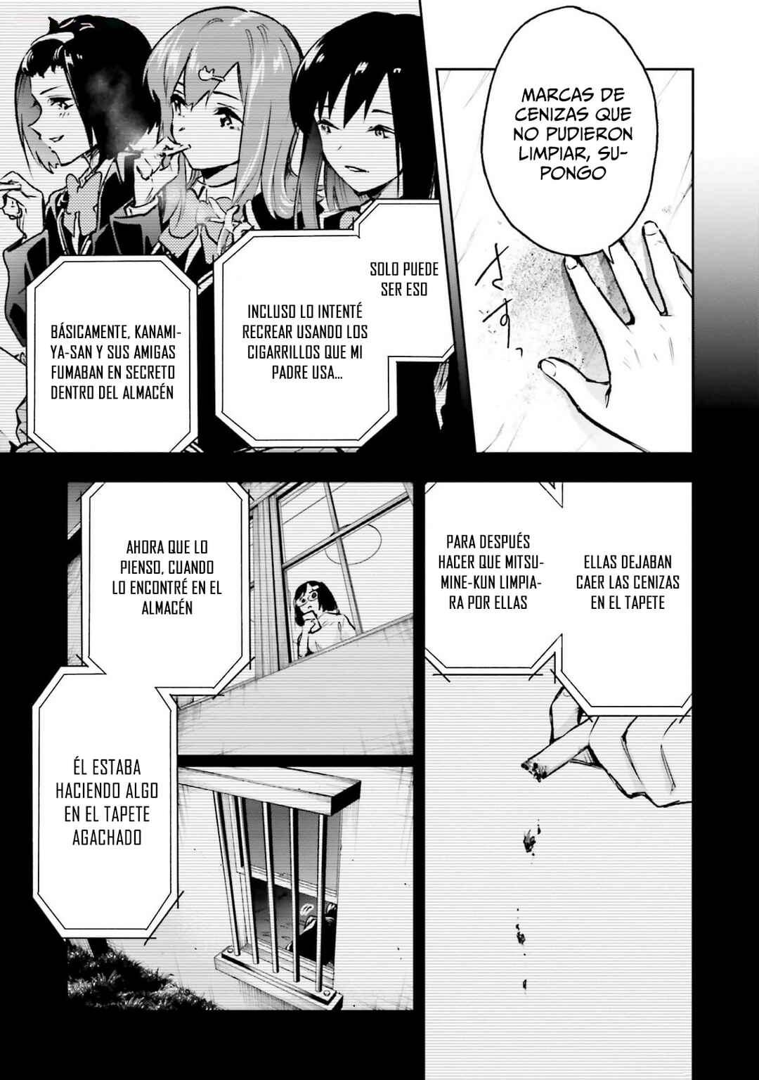 I'll Answer, Your Mystery Chapter 10 - Page 20