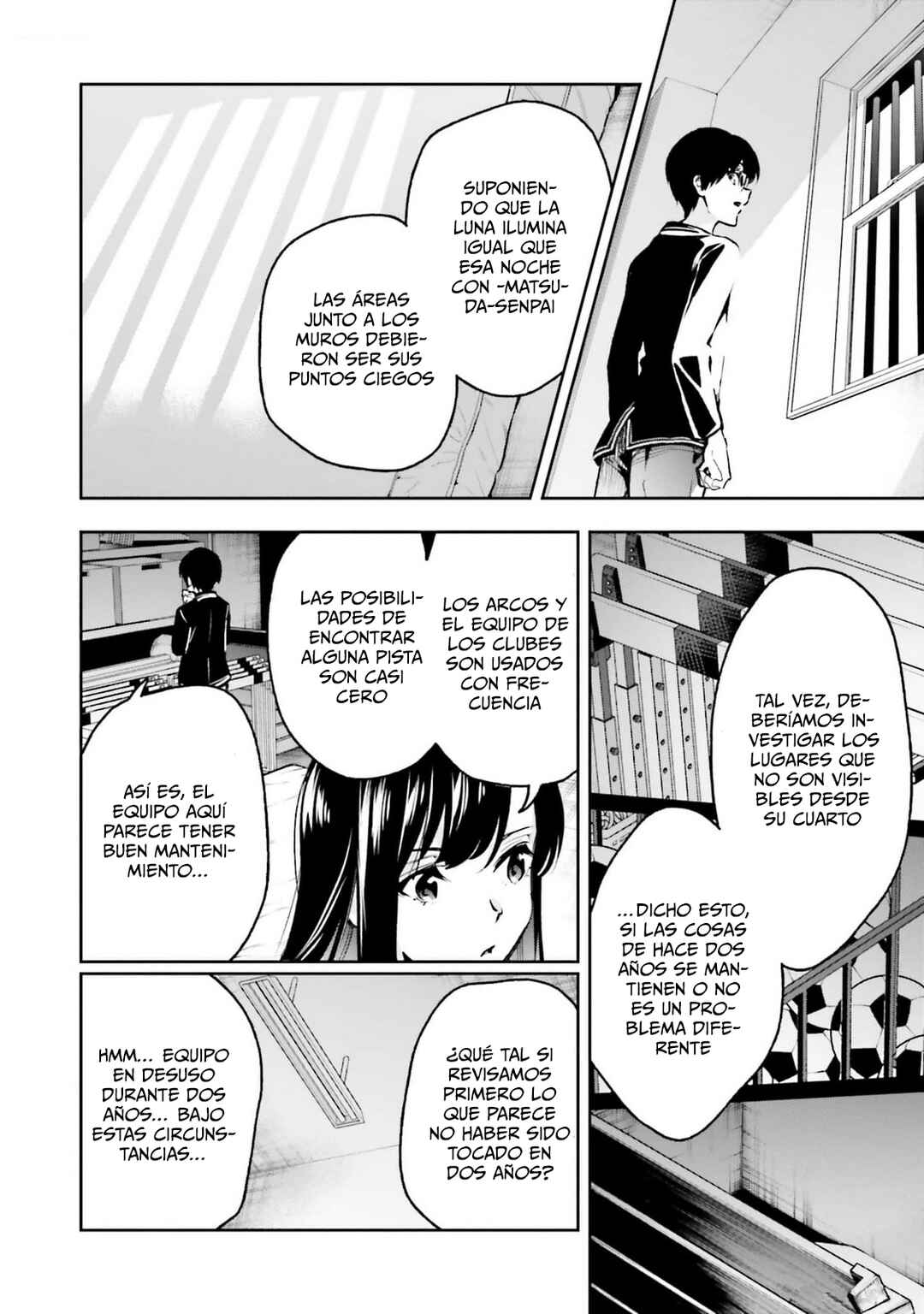 I'll Answer, Your Mystery Chapter 10 - Page 25