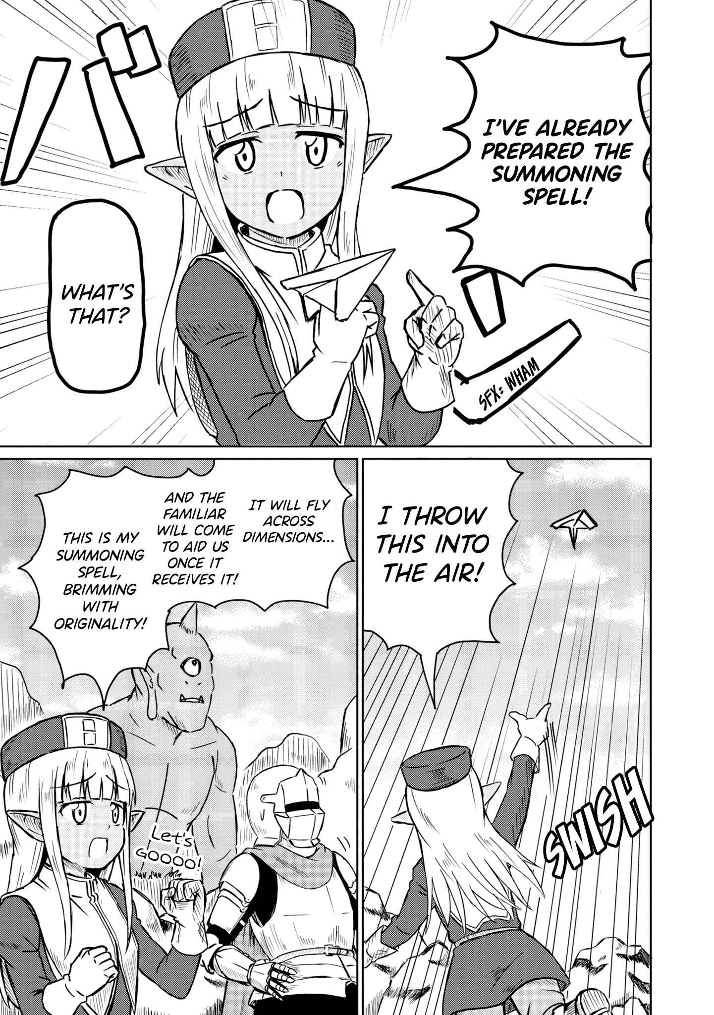 Kono Healer, Mendokusai Chapter 12 - Page 10