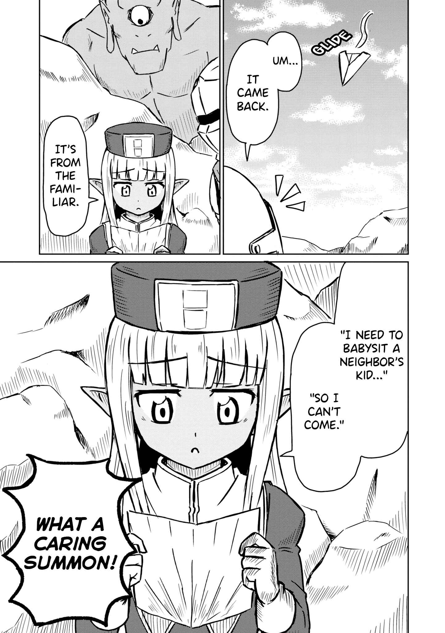 Kono Healer, Mendokusai Chapter 12 - Page 11