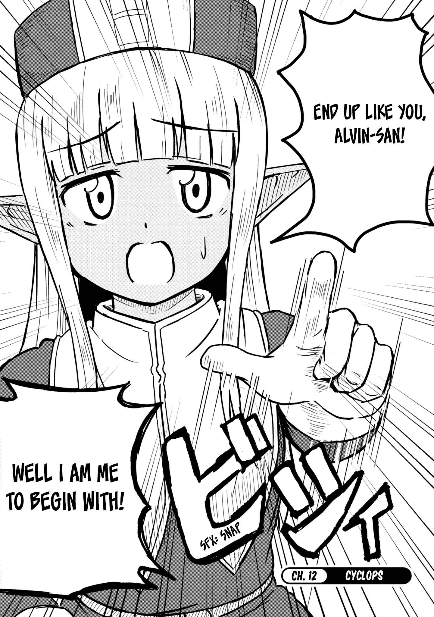 Kono Healer, Mendokusai Chapter 12 - Page 3