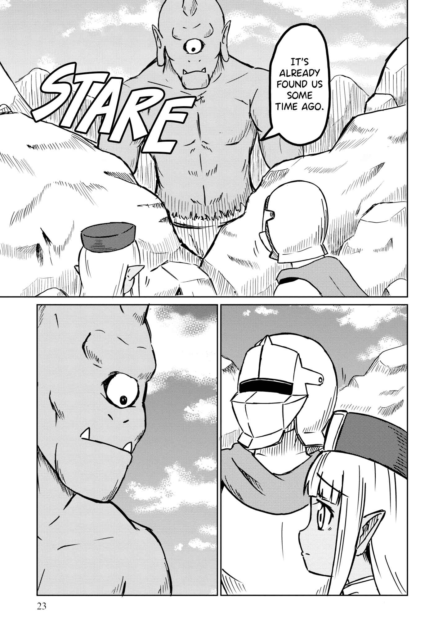 Kono Healer, Mendokusai Chapter 12 - Page 8