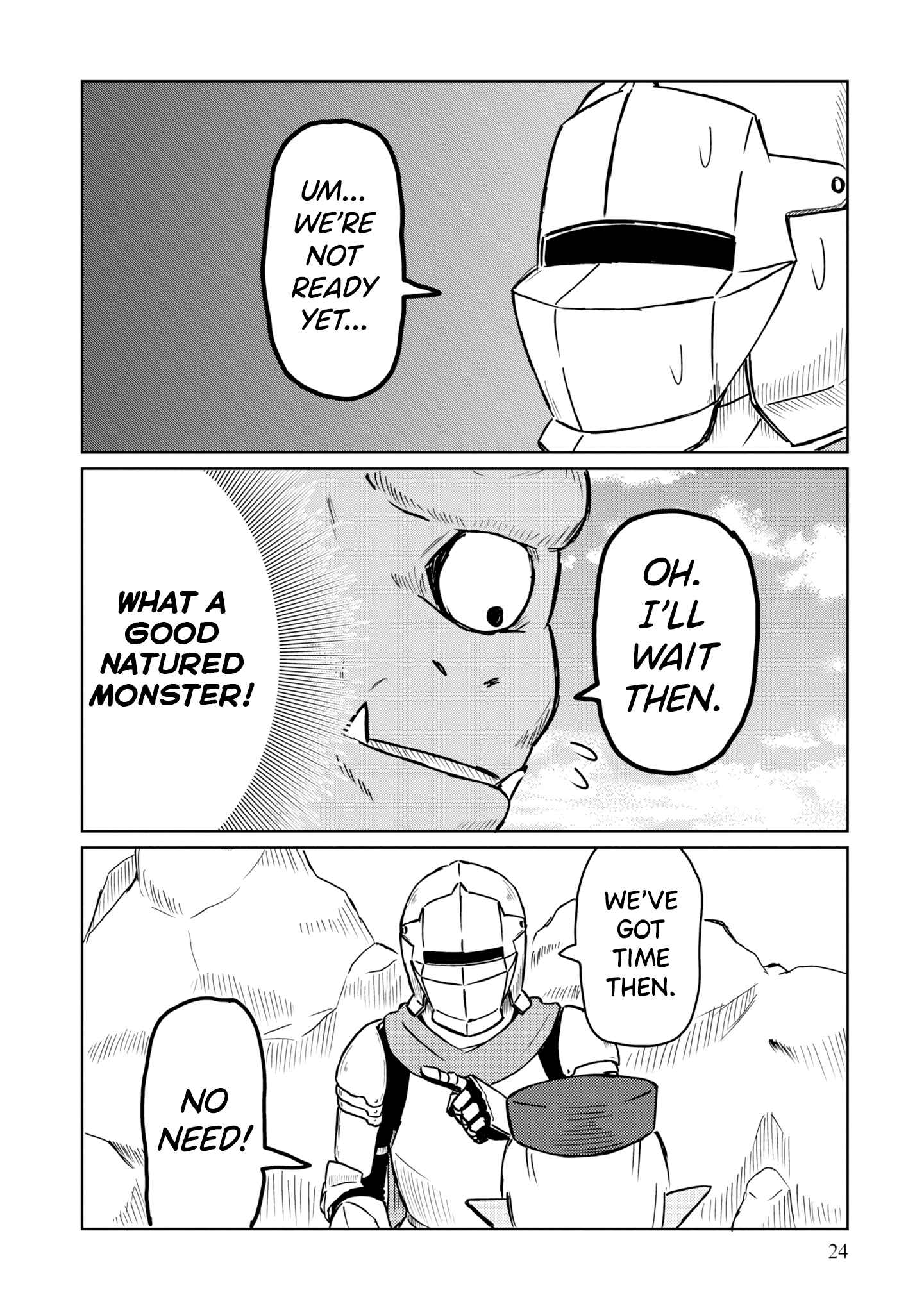 Kono Healer, Mendokusai Chapter 12 - Page 9