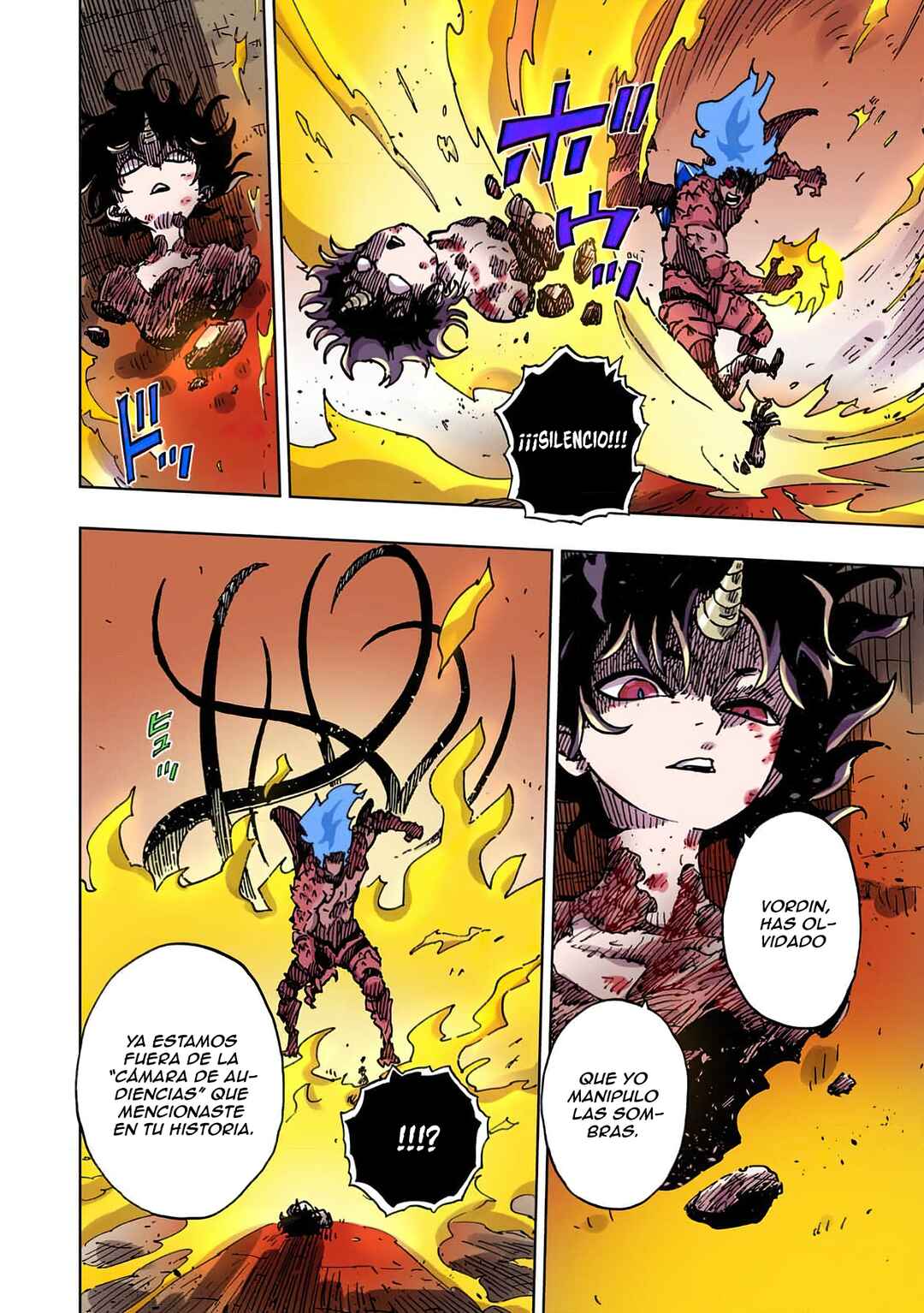 Clevatess -Majuu no Ou to Akago to Shikabane no Yuusha- Chapter 55 - Page 29
