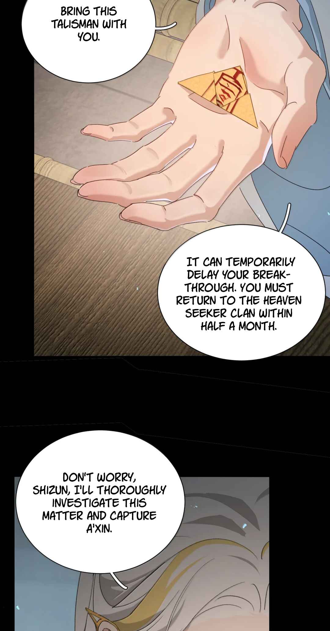 The Snake Demon Wants to Flee Chapter 45 - Page 13