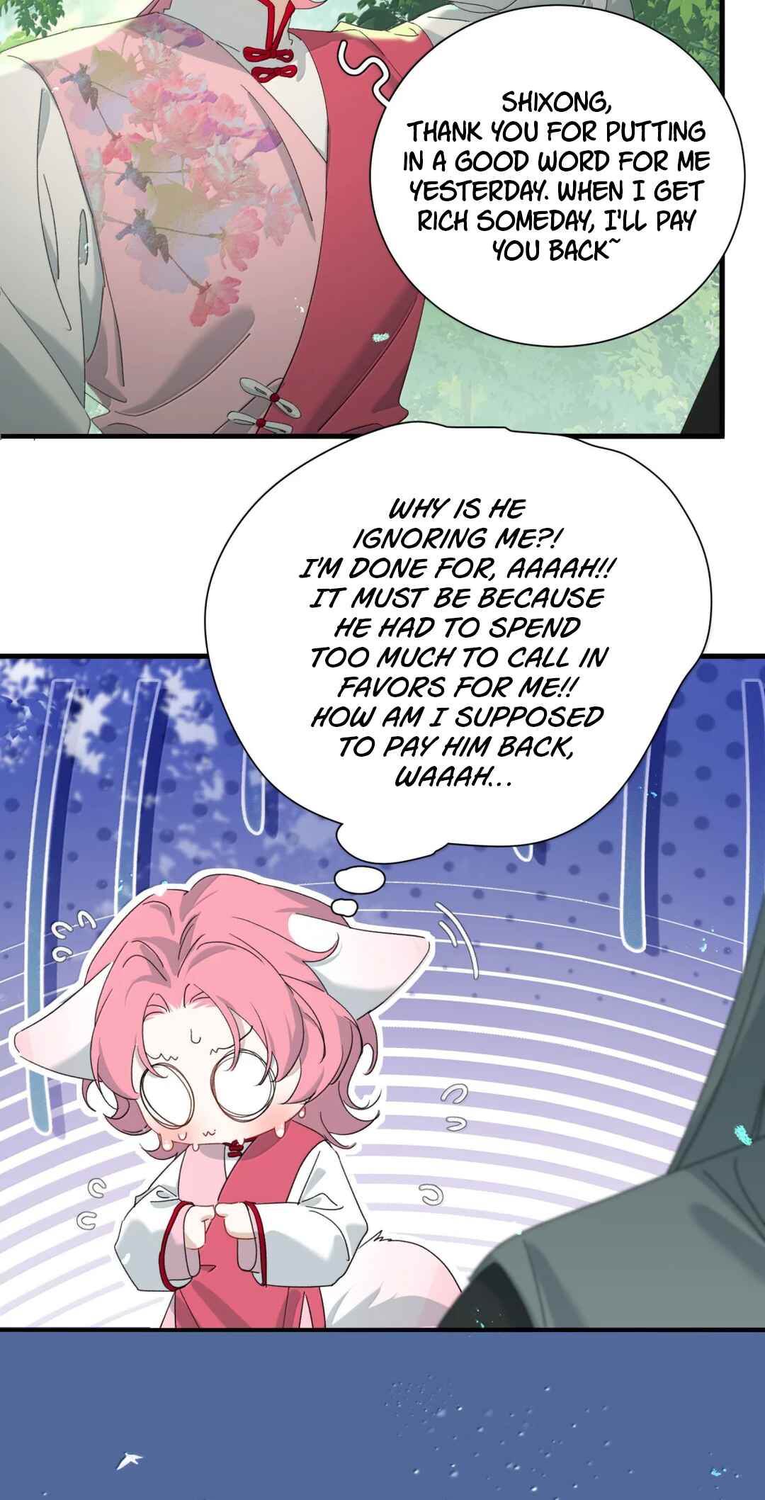 The Snake Demon Wants to Flee Chapter 45 - Page 18