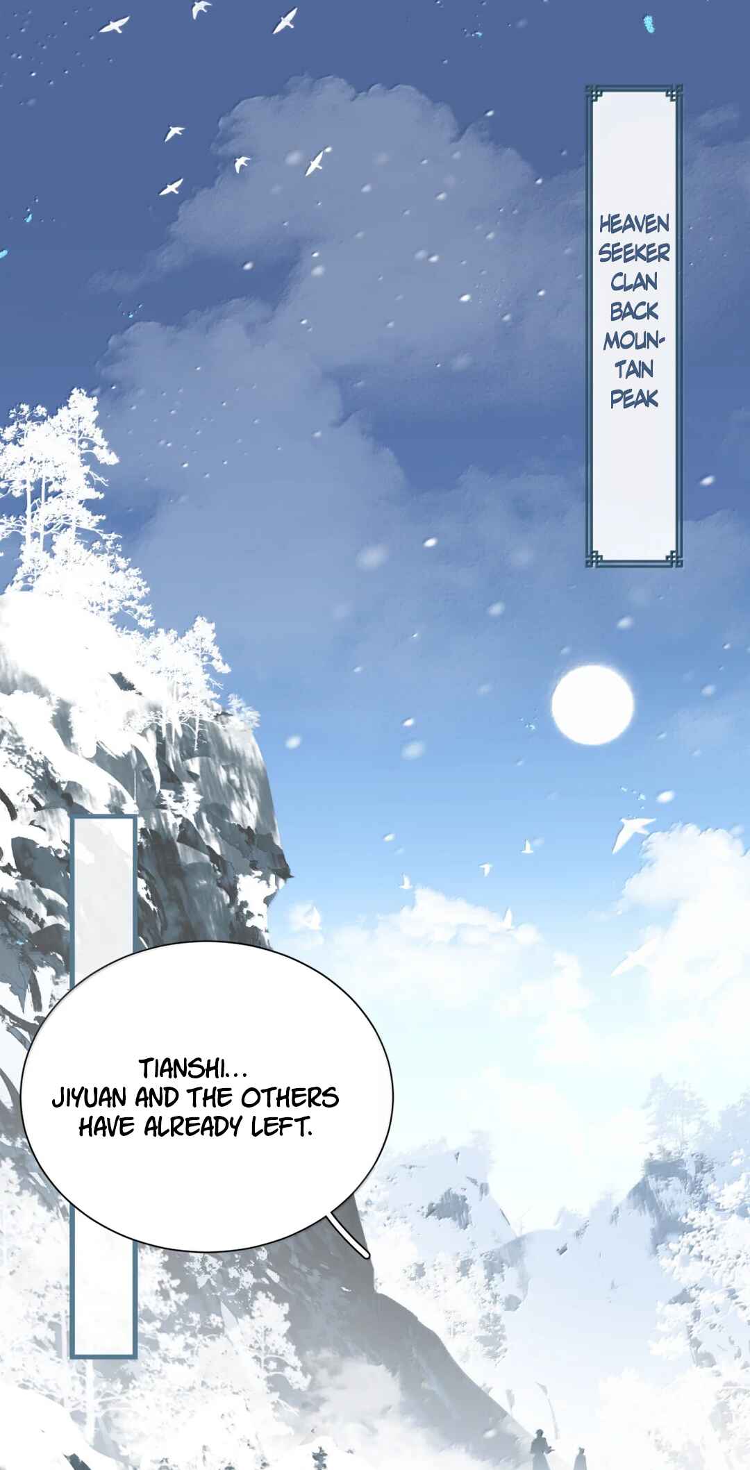 The Snake Demon Wants to Flee Chapter 45 - Page 19