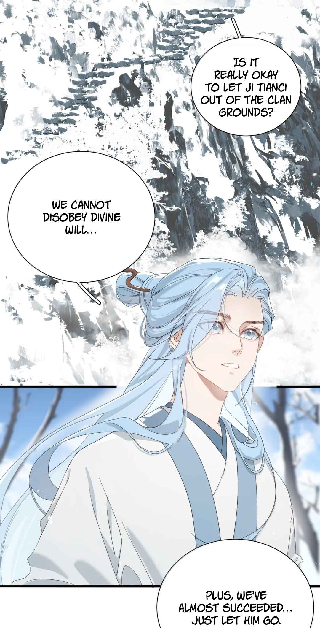 The Snake Demon Wants to Flee Chapter 45 - Page 20