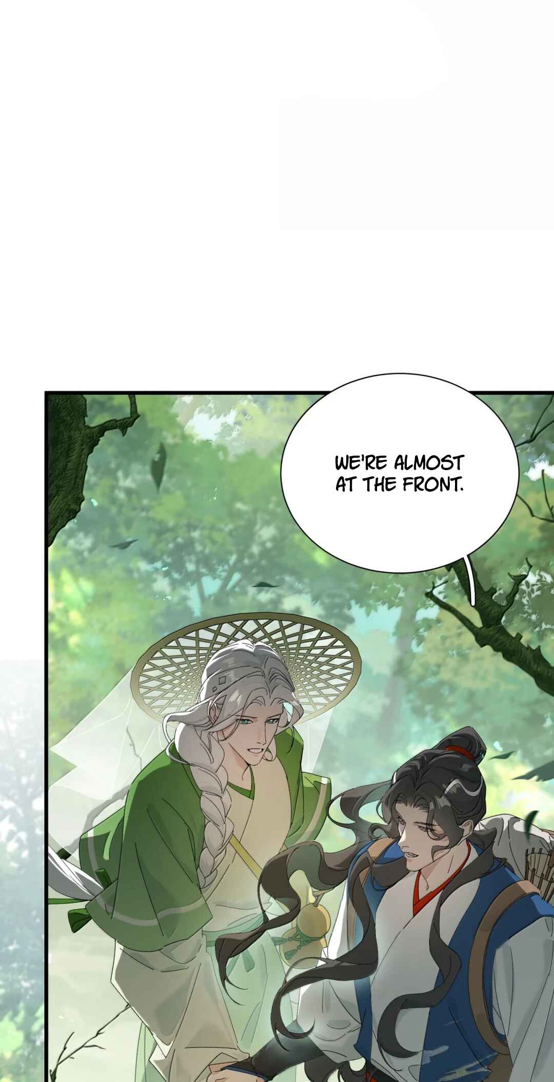 The Snake Demon Wants to Flee Chapter 45 - Page 3