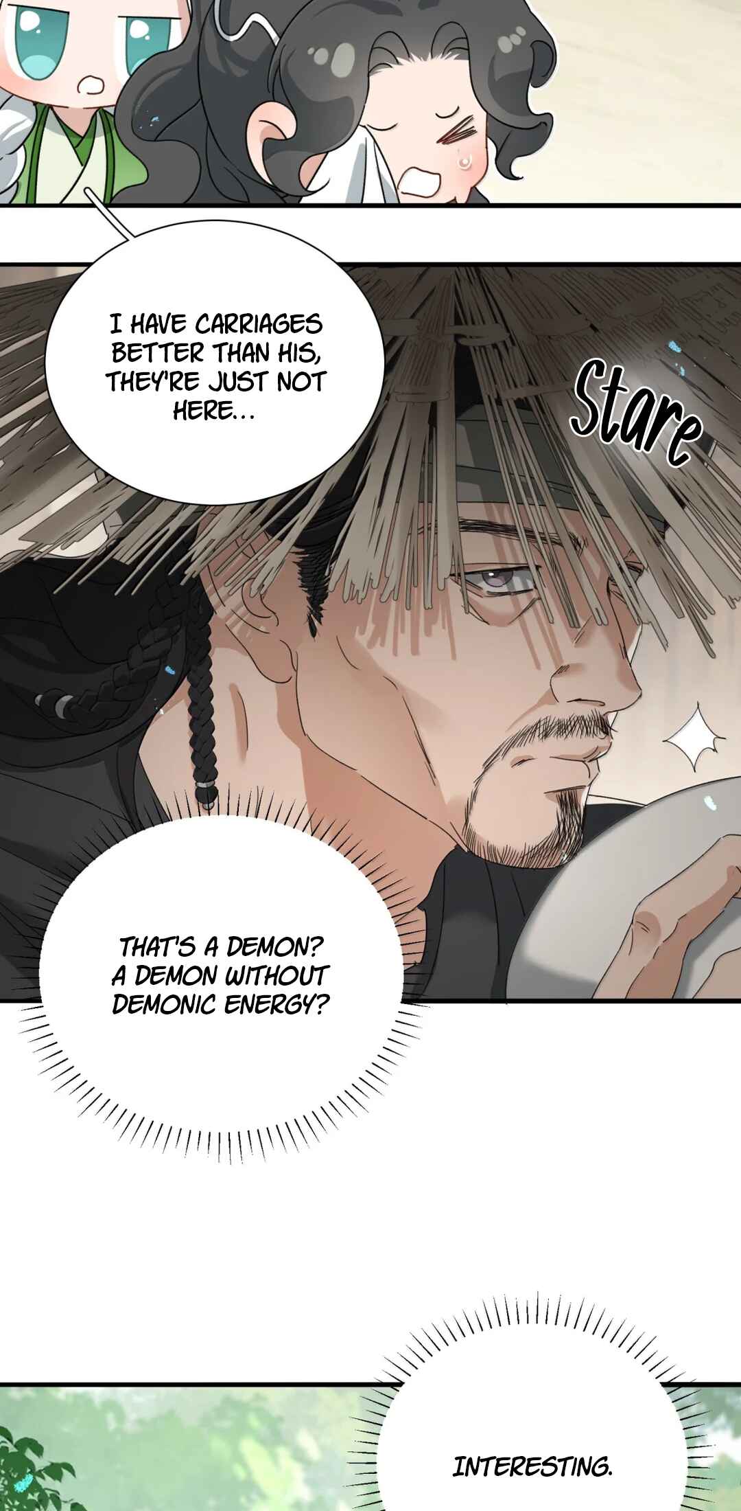 The Snake Demon Wants to Flee Chapter 45 - Page 33