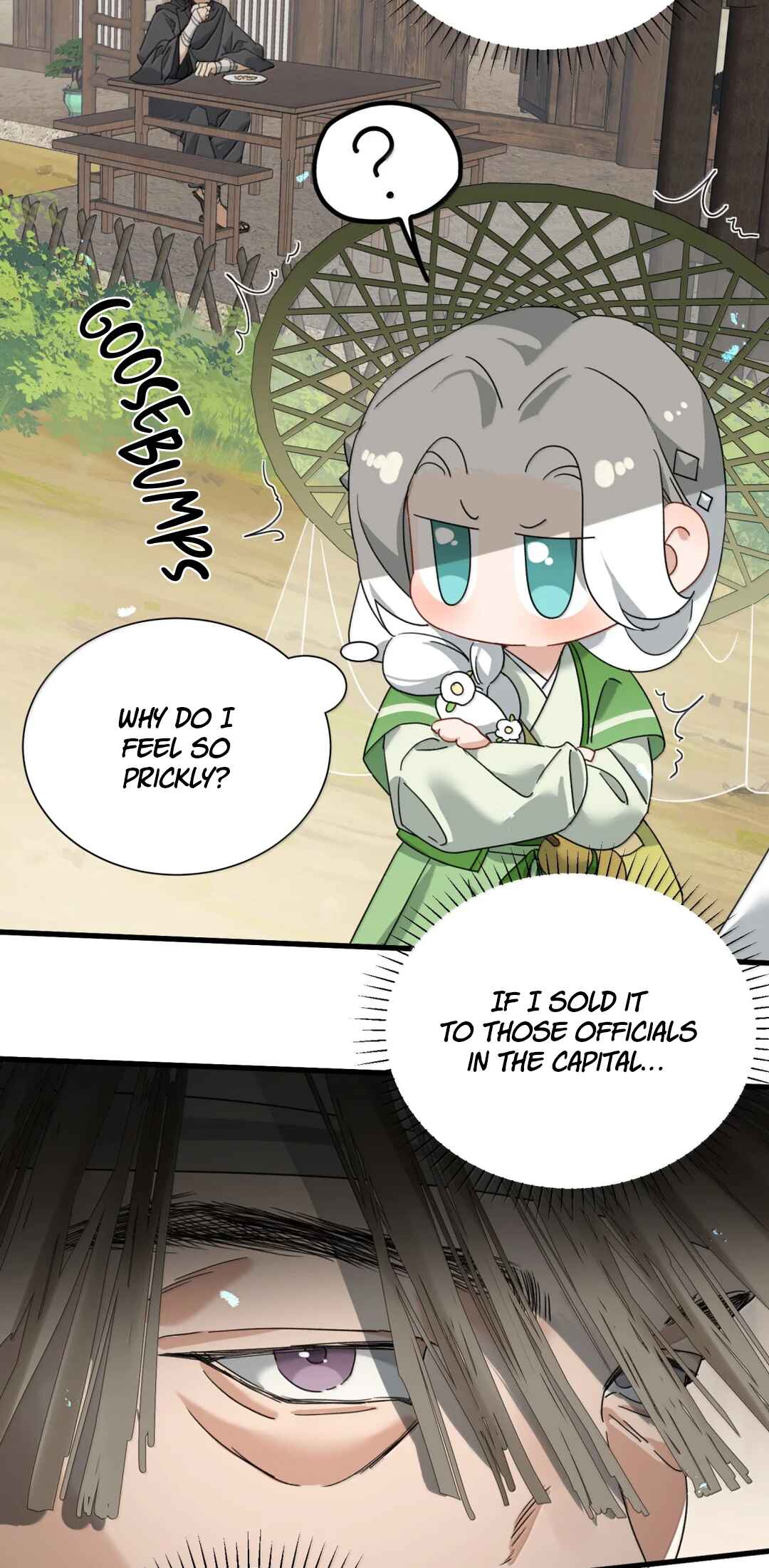 The Snake Demon Wants to Flee Chapter 45 - Page 35