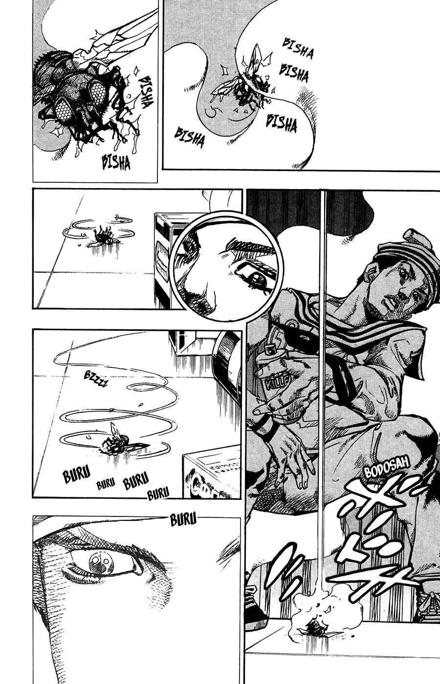 JoJo no Kimyou na Bouken: Part 8 - JoJolion Chapter 63 - Page 20