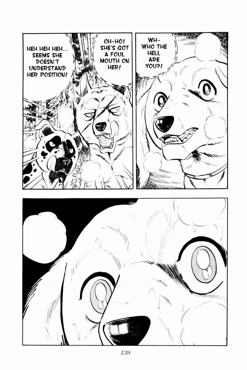 Silver Fang – The Shooting Star Gin – Chapter 28 - Page 15