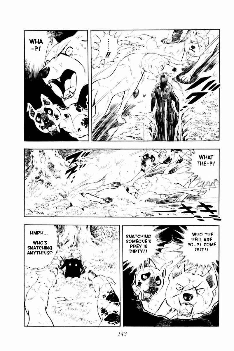 Silver Fang – The Shooting Star Gin – Chapter 28 - Page 19