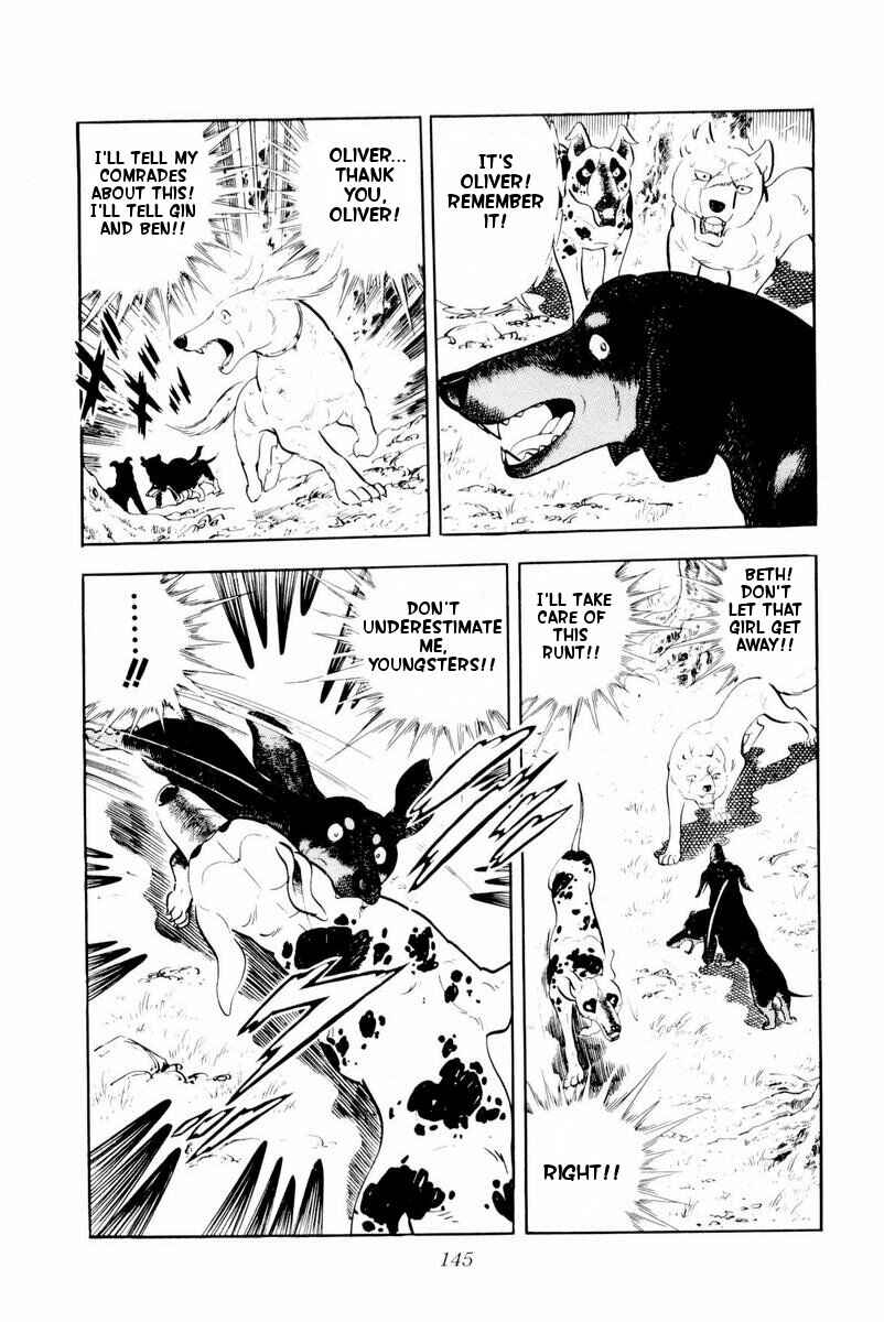 Silver Fang – The Shooting Star Gin – Chapter 28 - Page 21