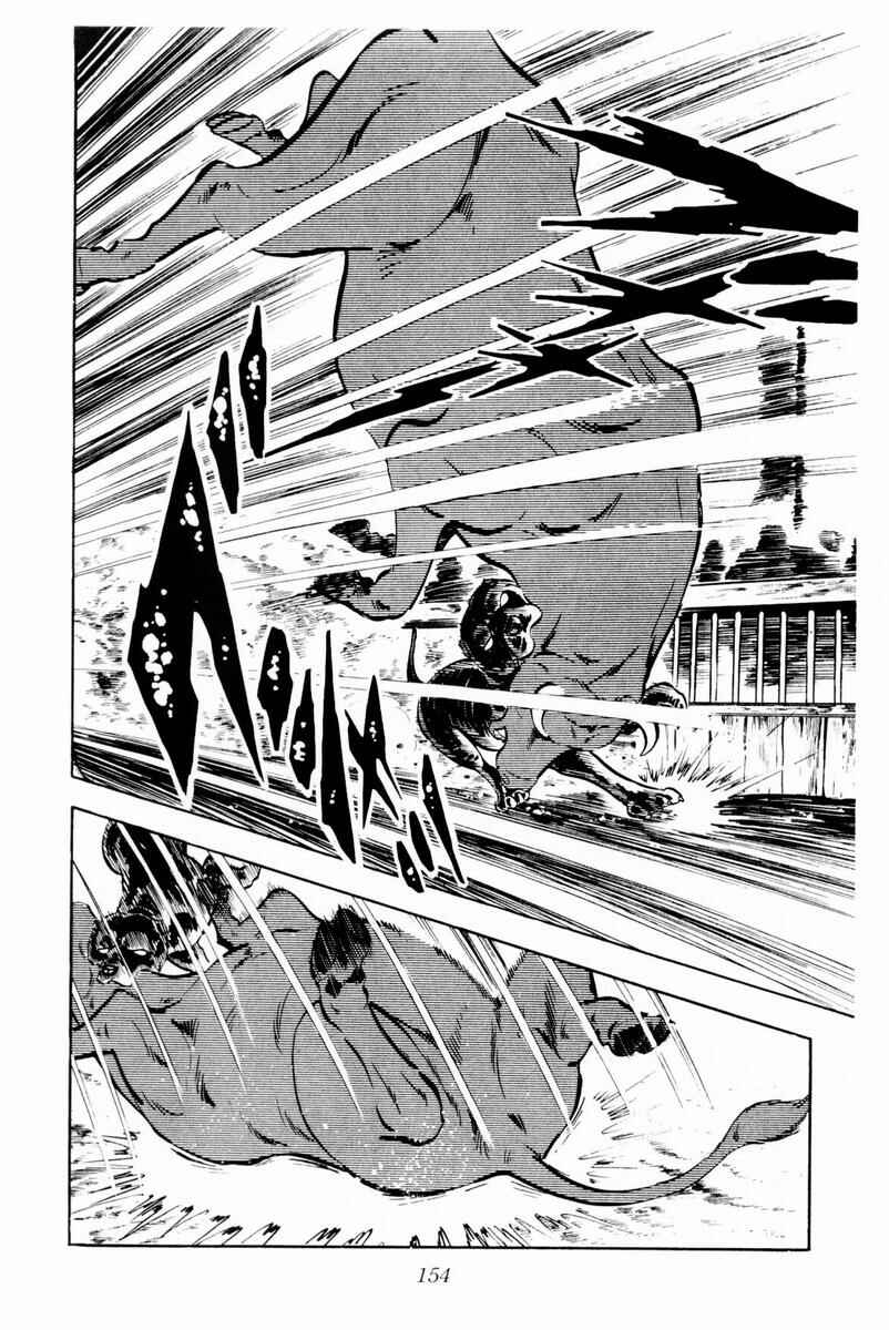 Silver Fang – The Shooting Star Gin – Chapter 28 - Page 30