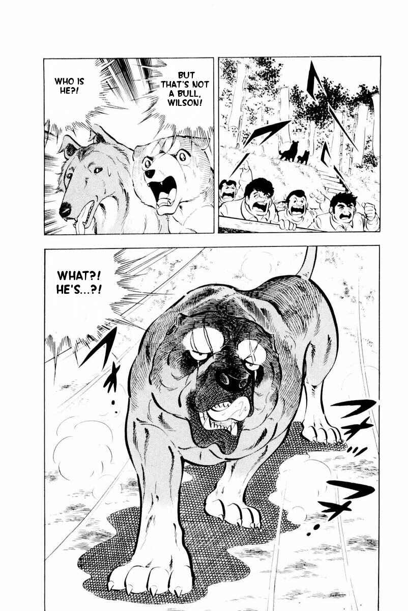 Silver Fang – The Shooting Star Gin – Chapter 28 - Page 31