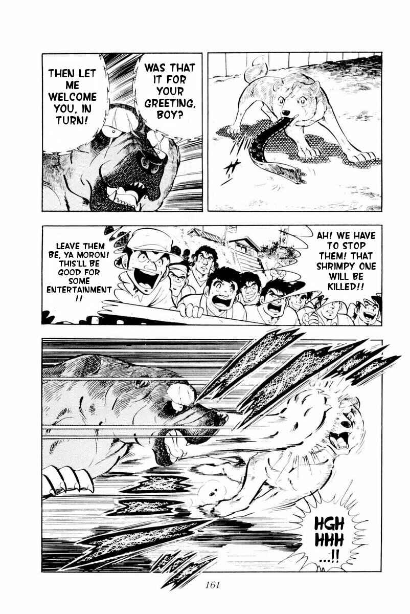 Silver Fang – The Shooting Star Gin – Chapter 28 - Page 37