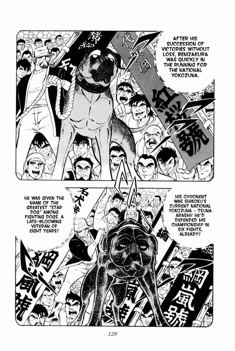 Silver Fang – The Shooting Star Gin – Chapter 28 - Page 4