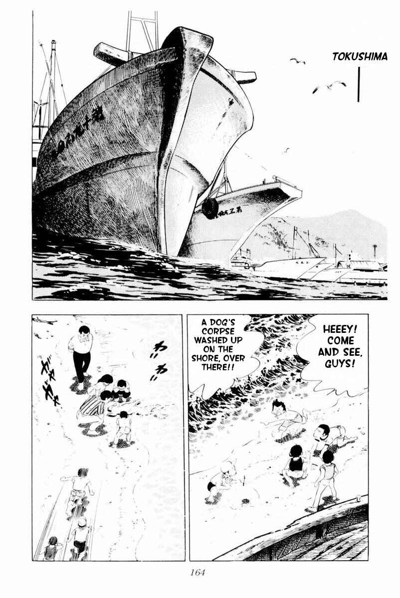 Silver Fang – The Shooting Star Gin – Chapter 28 - Page 40